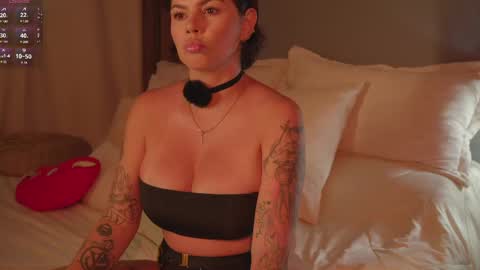 Amber Jay online show from May 26, 2026, 3:02 am