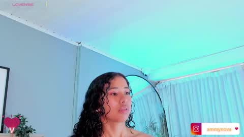 Ammy Nova online show from September 29, 2025, 8:02 pm