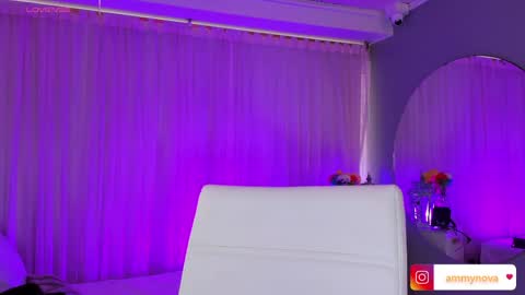 Snapshot of ammy_nova chatting on May 23, 2026, 8:24 pm Ammy Nova online show from May 23, 2026, 8:24 pm
