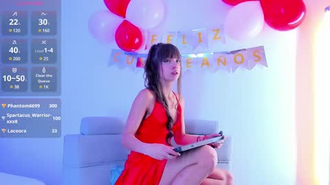 Ammy Jones online show from January 2, 2025, 10:33 pm