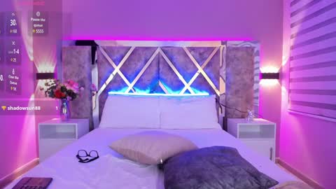 Ammy Jones online show from January 8, 2025, 9:55 pm