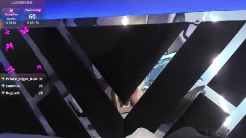 Ammy Jones online show from November 13, 2025, 2:10 am