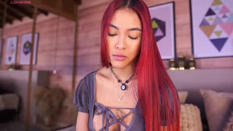 Ammy Scott  online show from February 3, 2026, 7:19 pm