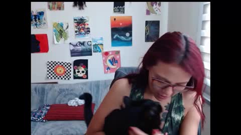 yisel online show from February 9, 2025, 4:40 pm