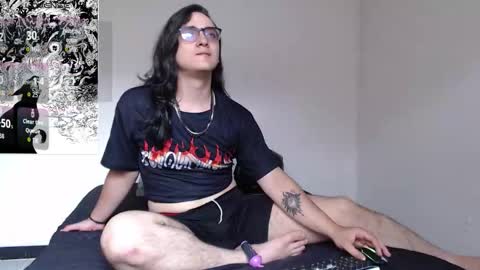 Amoneth online show from February 6, 2026, 8:56 pm