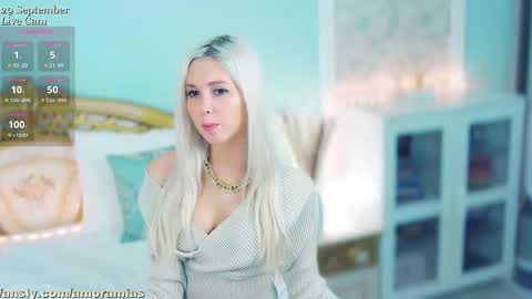 Snapshot of amoramias chatting on September 29, 2025, 4:45 pm  Im the first transgender post-op model on haturbate. I have a new sweet pussy... online show from September 29, 2025, 4:45 pm