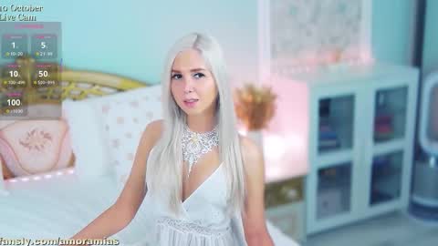 Snapshot of amoramias chatting on October 10, 2025, 6:29 pm  Im the first transgender post-op model on haturbate. I have a new sweet pussy... online show from October 10, 2025, 6:29 pm