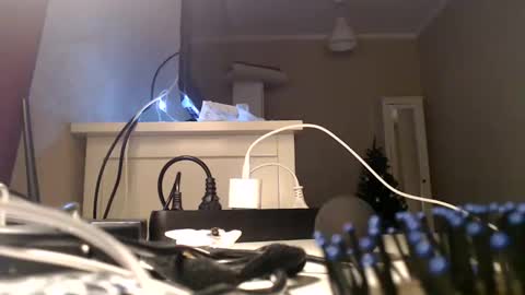 Snapshot of amoremeoww chatting on December 31, 2024, 6:24 pm miss unforgettable online show from December 31, 2024, 6:24 pm