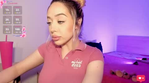 Amorkiss online show from September 30, 2025, 9:25 am