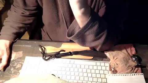 Snapshot of amslave4f chatting on February 3, 2025, 7:29 am amslave4f online show from February 3, 2025, 7:29 am