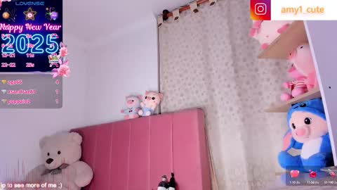 Amy online show from March 1, 2025, 3:21 am