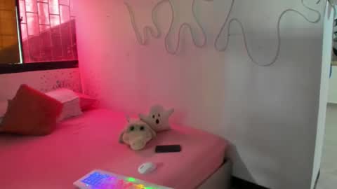 Snapshot of amy_and_eloise chatting on November 5, 2025, 6:30 pm AmyEloise online show from November 5, 2025, 6:30 pm