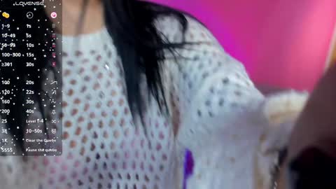 Snapshot of amy_does chatting on December 12, 2024, 2:22 pm Amy online show from December 12, 2024, 2:22 pm