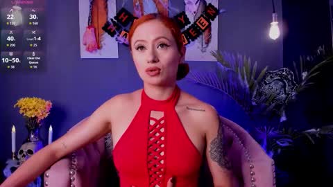 Amy Evans online show from October 27, 2025, 6:56 pm