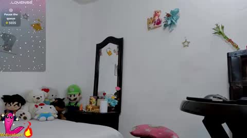 Amy online show from October 18, 2025, 7:03 pm