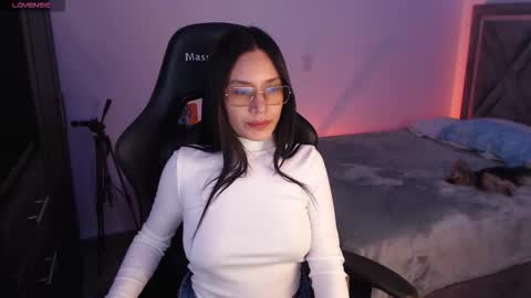 Mia Cristancho online show from March 19, 2026, 8:13 pm