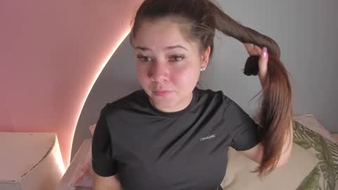  Amy  nickname Kirby online show from January 25, 2025, 10:18 pm