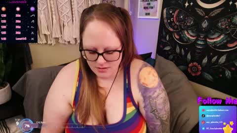  Amy Aphrodite  online show from January 18, 2025, 7:38 am