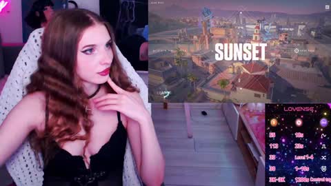 Snapshot of amyboop_ chatting on December 6, 2024, 7:12 pm Amy is here  my telegram chanel -  online show from December 6, 2024, 7:12 pm