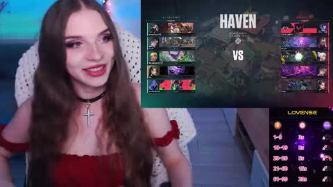 Snapshot of amyboop_ chatting on March 5, 2025, 7:49 pm Amy is here  my telegram chanel -  online show from March 5, 2025, 7:49 pm