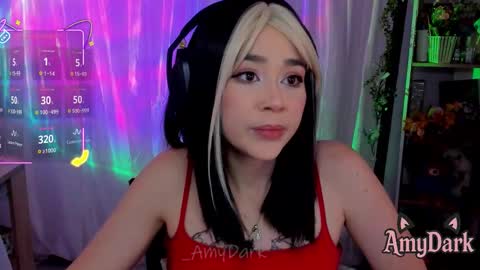 Amy online show from October 4, 2025, 3:54 pm