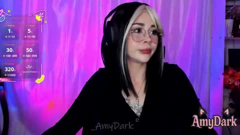 Amy online show from February 16, 2026, 11:23 pm