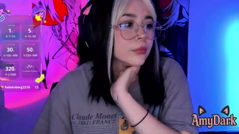 Amy online show from April 9, 2026, 1:05 am