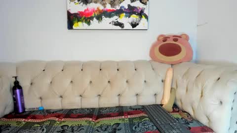 Amy Kamila online show from January 12, 2025, 2:56 am