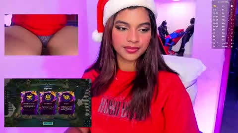 amyevan_ online show from November 20, 2025, 9:36 pm