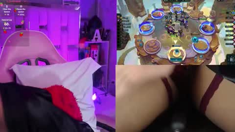 amyevan_ online show from January 9, 2026, 10:55 pm