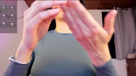 Amy online show from January 17, 2025, 1:25 am