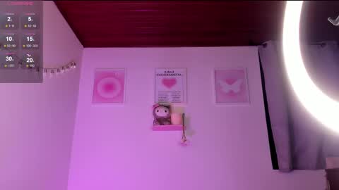 Amy online show from January 18, 2025, 1:41 am