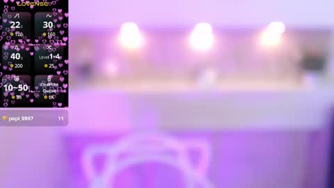 amyjohnsonn online show from January 23, 2025, 2:28 pm