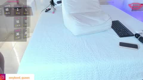 Amykord online show from March 26, 2026, 11:38 am