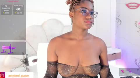 Snapshot of amykord chatting on April 22, 2026, 12:07 pm Amykord online show from April 22, 2026, 12:07 pm