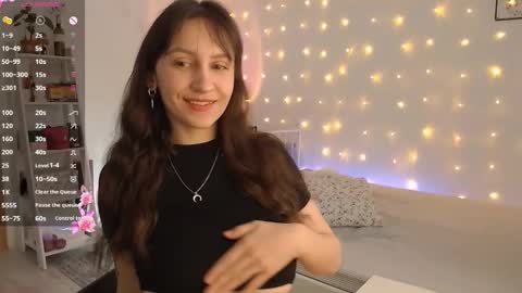Snapshot of amylas chatting on February 4, 2025, 9:07 am Amelia online show from February 4, 2025, 9:07 am