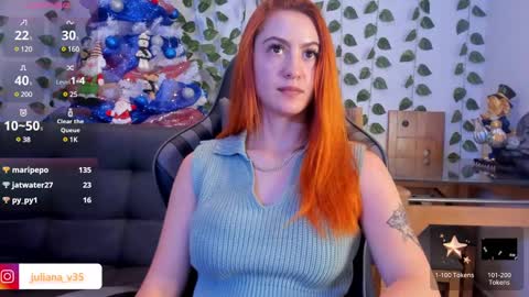Snapshot of amypond__ chatting on December 10, 2024, 10:16 pm Amy online show from December 10, 2024, 10:16 pm