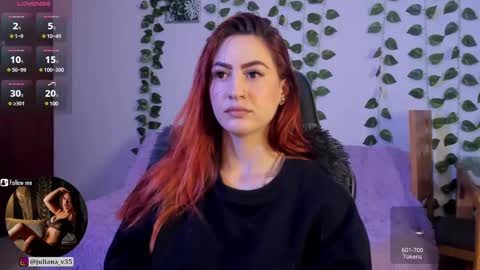 Snapshot of amypond__ chatting on February 26, 2025, 2:04 am Amy online show from February 26, 2025, 2:04 am