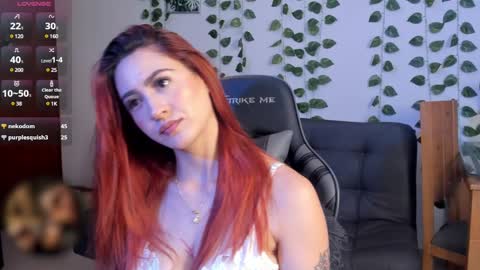 Snapshot of amypond__ chatting on March 11, 2025, 8:42 pm Amy online show from March 11, 2025, 8:42 pm