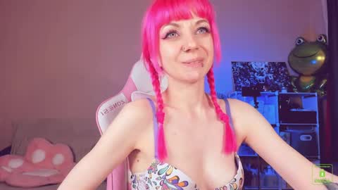 Amy Rose online show from June 6, 2026, 6:45 pm