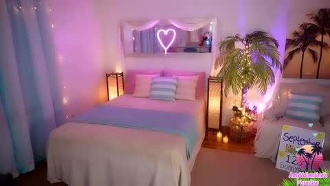 Snapshot of amyvalentine chatting on September 10, 2025, 5:40 am  AmyValentine  online show from September 10, 2025, 5:40 am