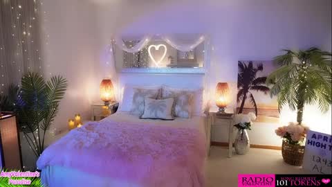  AmyValentine  online show from April 10, 2026, 6:07 am