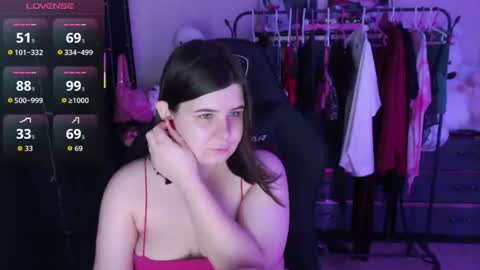 Snapshot of amyvibes chatting on June 23, 2026, 6:39 pm amyvibes online show from June 23, 2026, 6:39 pm