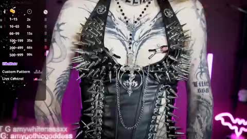 Amy switch Goddess divine Mistress   online show from March 21, 2026, 2:31 pm