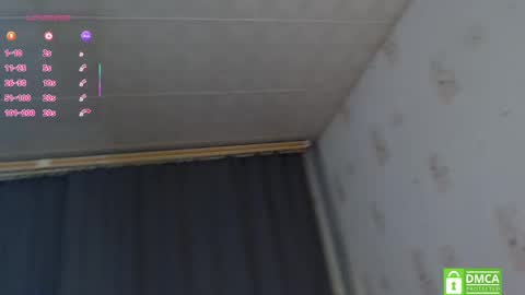 Angelica online show from March 8, 2025, 5:11 pm