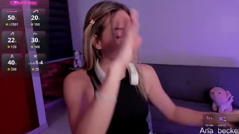Snapshot of ana_becker1 chatting on October 26, 2025, 5:13 am Ana online show from October 26, 2025, 5:13 am