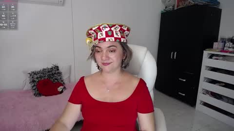 Snapshot of ana_hotmilf chatting on December 25, 2024, 1:31 am Ana online show from December 25, 2024, 1:31 am