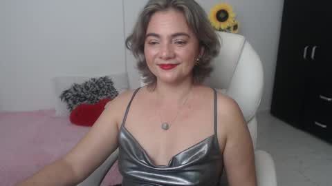 Snapshot of ana_hotmilf chatting on January 1, 2025, 12:11 am Ana online show from January 1, 2025, 12:11 am