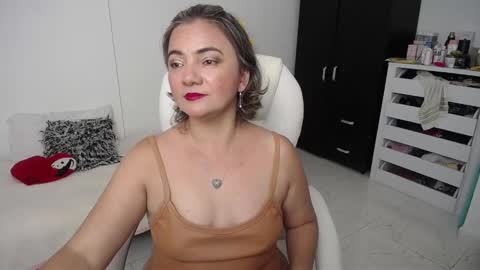 Snapshot of ana_hotmilf chatting on January 7, 2025, 9:25 pm Ana online show from January 7, 2025, 9:25 pm