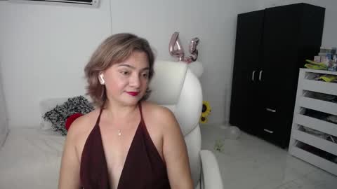 Snapshot of ana_hotmilf chatting on January 20, 2025, 10:59 pm Ana online show from January 20, 2025, 10:59 pm